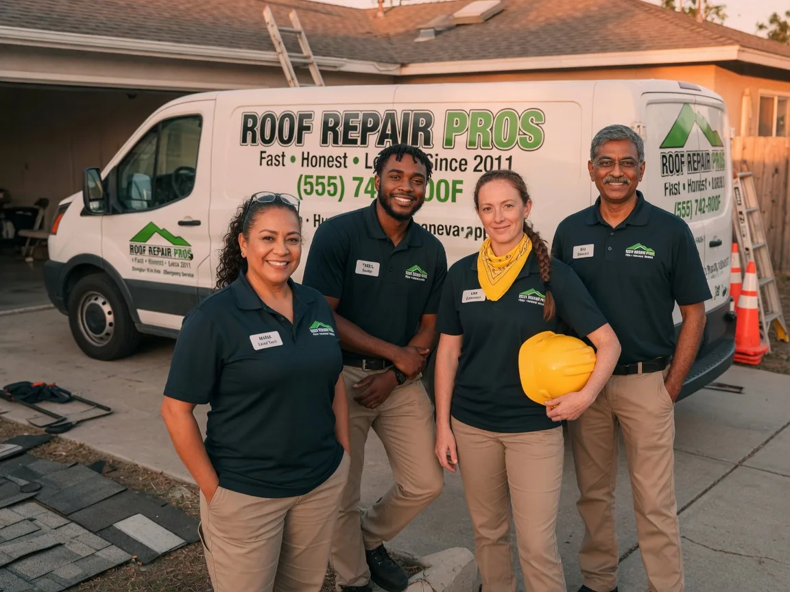 Roof Repair company in Nova, OH
